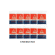 Ignik 10-Hour Biodegradable Hand Warmers w/Reusable AirBarrier Bags, 10 Pairs, IGAIR-00119PR-10