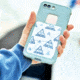 Ignik 8-Hour Biodegradable Heat Pack for Phones and Small Electronic Devices, 1 Pack, IGAIR-00319PC