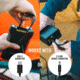 Ignik Backside Heated Seat Pad, Mountain Collection, IGRCS-00123MT