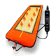 Ignik Backside XL Heated Pad-Cover, Mountain Collection, IGRCS-00223MT
