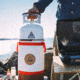 Ignik Gas Growler X, White, 2.5 gallon, IGPRO-00122