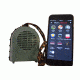 Extreme Dimension Wildlife Calls iHunt XSB Game Call - Bluetooth App &amp; Speaker - 700+ calls EDIHXSB