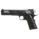 Iver Johnson Arms Eagle-XL Pistol, .45 ACP, 6in barrel, blued finish steel frame, black diamond wood grip, recoil operated semi-automatic, fixed blade front, adjustable rear, 8 round magazine, IJ-EGL XL-45-6-1-FRRMPG
