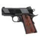 Iver Johnson Arms Thrasher Pistol, .40 S&amp;W, 3.125in barrel, blued finish steel frame, checkered walnut grip, recoil operated semi-automatic, fixed combat, 8 round magazine, IJT-40SW-3.125-1-FRRMPG