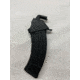 IMG AK-47 7.62 x 39 30 Round Steel Lined Polymer Rifle Magazine, Black, AK-0040-30RD