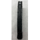 IMG AK-47 7.62 x 39 30 Round Steel Lined Polymer Rifle Magazine, Black, AK-0040-30RD