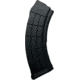 IMG AK-47 7.62 x 39 30 Round Steel Lined Polymer Rifle Magazine, Black, AK-0040-30RD