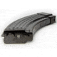 IMG AK-47 7.62 x 39 30 Round Steel Rifle Magazine, Black, AK-0002-30RD