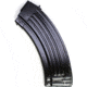 IMG AK-47 7.62 x 39 30 Round Steel Rifle Magazine, Black, AK-0002-30RD