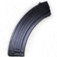 IMG AK-47 7.62 x 39 40 Round Steel Rifle Magazine, Black, AK-0003-40RD