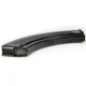 IMG AK-47 7.62 x 39 40 Round Steel Rifle Magazine, Black, AK-0003-40RD