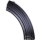 IMG AK-47 7.62 x 39 40 Round Steel Rifle Magazine, Black, AK-0003-40RD