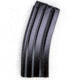 IMG AR-15 5.56x45 30 Round Rifle Magazine, Black, AR-0009-30RD