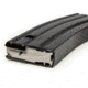IMG AR-15 5.56x45 30 Round Rifle Magazine, Black, AR-0009-30RD