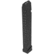 IMG Glock 9mm 33 Round Pistol Magazine, Black, GL-0004-33RD