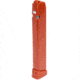 IMG Glock 9mm 33 Round Pistol Magazine, Red, GL-0004R-33RD