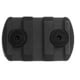 IMI Defense 3 Notch M-LOK Rail Section, Polymer, Black, 14430