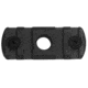IMI Defense 4 Notch M-LOK Rail Section w/ Integrated QD Port, Aluminum, 14449