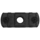IMI Defense 4 Notch M-LOK Rail Section With Integrated QD Port, Polymer, Black, 14440