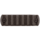 IMI Defense 7 Notch M-LOK Rail Section, Polymer, OD Green, 14471