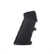 IMI Defense A2OM Polymer Overmolded Grip, Black, IMI-ZG101BLACK
