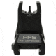 IMI Defense AFS Front Aluminum Flip Up Sight, Black, 14629