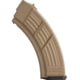 IMI Defense AK-47 7.62X39 30 Round Polymer Rifle Magazine, FDE, 30, 74713