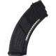 IMI Defense AK-47 7.62X39 30 Round Polymer Rifle Magazine w/ Window, Black, 30, 74720