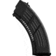 IMI Defense AK-47 7.62X39 30 Round Polymer Rifle Magazine w/ Window, Black, 30, 74720