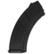 IMI Defense AK-47 7.62x39 mm 30 Round Rifle Magazine, BLACK, IMI-Z4730BLACK-30RD