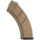 IMI Defense AK-47 7.62x39 mm 30 Round Rifle Magazine, FDE, IMI-Z4730FDE-30RD