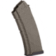 IMI Defense AK-74, 5.45x39mm, 30 Round Rifle Magazine, Olive Drab Green, IMI-Z7430O.D. GREEN