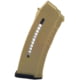 IMI Defense AK-74 5.45x39mm 30 Round Rifle Magazine w/ Window, FDE, IMI-Z7430WFDE-30RD