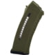 IMI Defense AK-74 5.45x39mm 30 Round Rifle Magazine w/ Window, OD Green, IMI-Z7430WO.D. GREEN-30RD