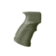 IMI Defense AK47/AK74 EG Overmolding Pistol Grip, O.D. Green, IMI-ZG109O.D. GREEN