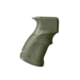 IMI Defense AK47/AK74 EG Overmolding Pistol Grip, O.D. Green, IMI-ZG109O.D. GREEN