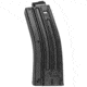 IMI Defense AR-15 22 Long 25 Round Rifle Magazine, Black, 25, 96770