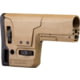 IMI Defense ASB Adjustable Sniper Stock, Mil-Spec, FDE, 96333