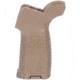 IMI Defense CG-2 Pistol Grip w/ Interchangeable Panels, FDE, 96607