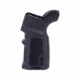 IMI Defense CG2 AR15/M16 Pistol Grip With Interchangeable Panels, Black, IMI-ZG110black