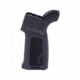 IMI Defense CG2 AR15/M16 Pistol Grip With Interchangeable Panels, Black, IMI-ZG110black