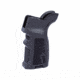 IMI Defense CG2 AR15/M16 Pistol Grip With Interchangeable Panels, Black, IMI-ZG110black