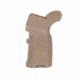 IMI Defense CG2 AR15/M16 Pistol Grip With Interchangeable Panels, FDE, IMI-ZG110FDE