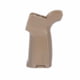 IMI Defense CG2 AR15/M16 Pistol Grip With Interchangeable Panels, FDE, IMI-ZG110FDE