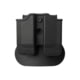 IMI Defense Double Magazine Pouch, Beretta 92, Ruger P95, SIG Sauer P226, Smith &amp; Wesson M&amp;P 357, Smith &amp; Wesson M&amp;P 40, Taurus PT100, Taurus PT800 Series .40 S&amp;W, Black, IMI-Z2030BLACK