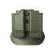 IMI Defense Double Magazine Pouch, Beretta 92, Ruger P95, SIG Sauer P226, Smith &amp; Wesson M&amp;P 40, Taurus PT100, Taurus PT800 Series .40 S&amp;W, Olive Drab Green, IMI-Z2030O.D. GREEN