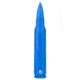 IMI Defense Dummy Bullet, 5.56X45, 5 Pcs. Pack, Blue, 14160