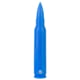 IMI Defense Dummy Bullet, 5.56X45, 5 Pcs. Pack, Blue, 14160