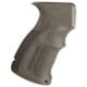 IMI Defense EG Over Molded AK Pistol Grip, AK-47/AK-74/Galil, OD Green, 74611