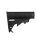 IMI Defense Enhanced M4 Stock Commercial, Black, IMI-ZS100C-BLK